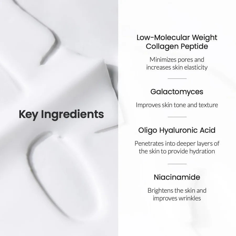 Bio Collagen Face Mask (4 Pcs)✨💧