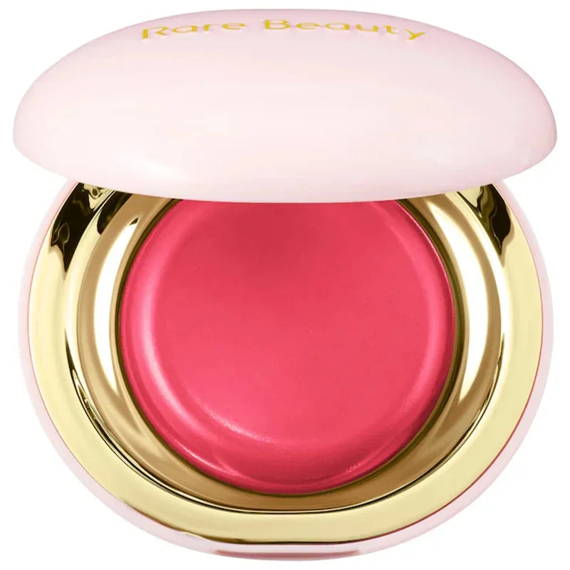 Melting Cream Blush – & Highlighter – Pearlescent Glow Makeup For Cheeks & Lips✨