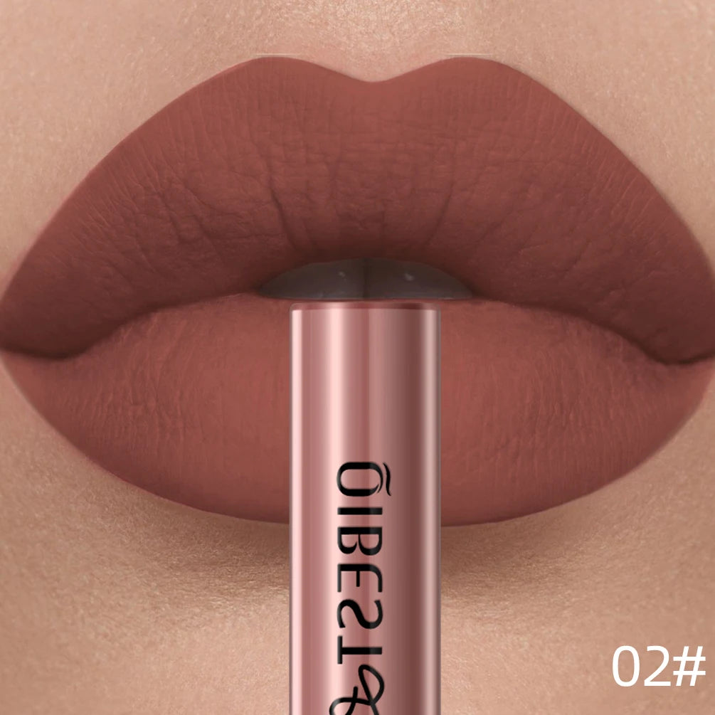 Rouge Obsession Ink | Long-Lasting Matte Liquid Lipstick ✨