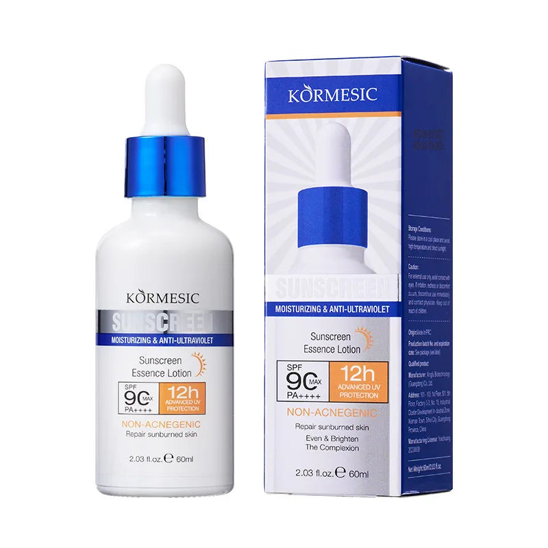 Disaar Spf 90 – Sunscreen Serum – Long-Lasting Uv Protection Essence✨
