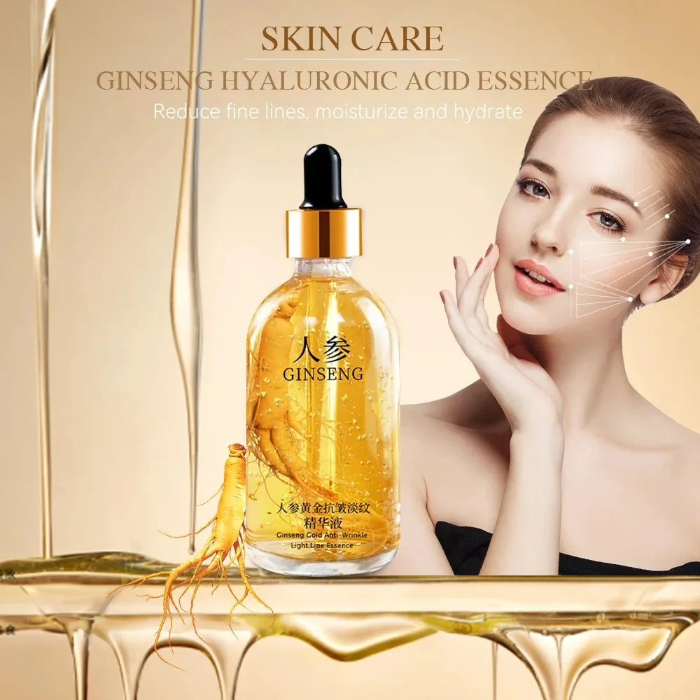 24K Gold Hyaluronic Acid & Niacinamide Face Serum ✨