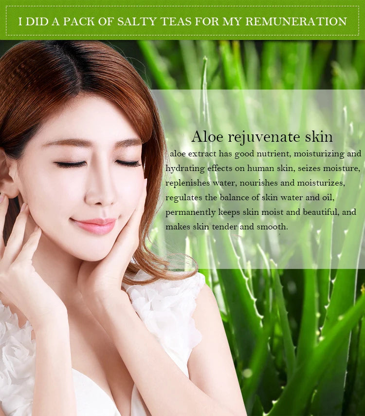Natural Plant - Sheet Face Mask Set (30Pcs) ✨🌿