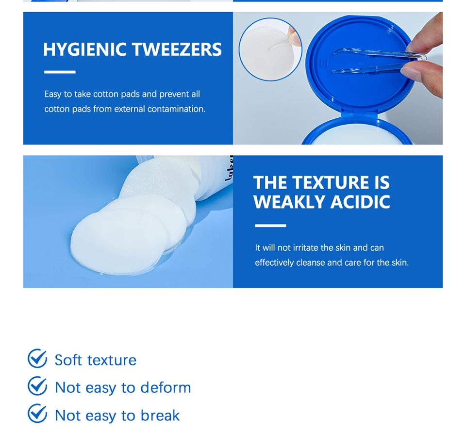 AHA 4.5% + – BHA Toner Pads✨