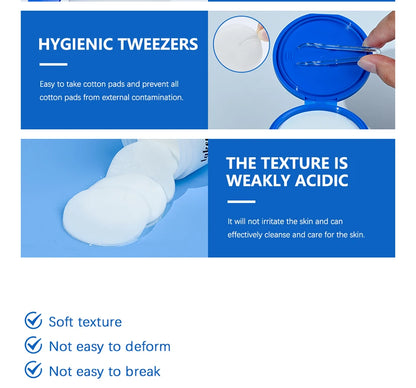 AHA 4.5% + – BHA Toner Pads✨