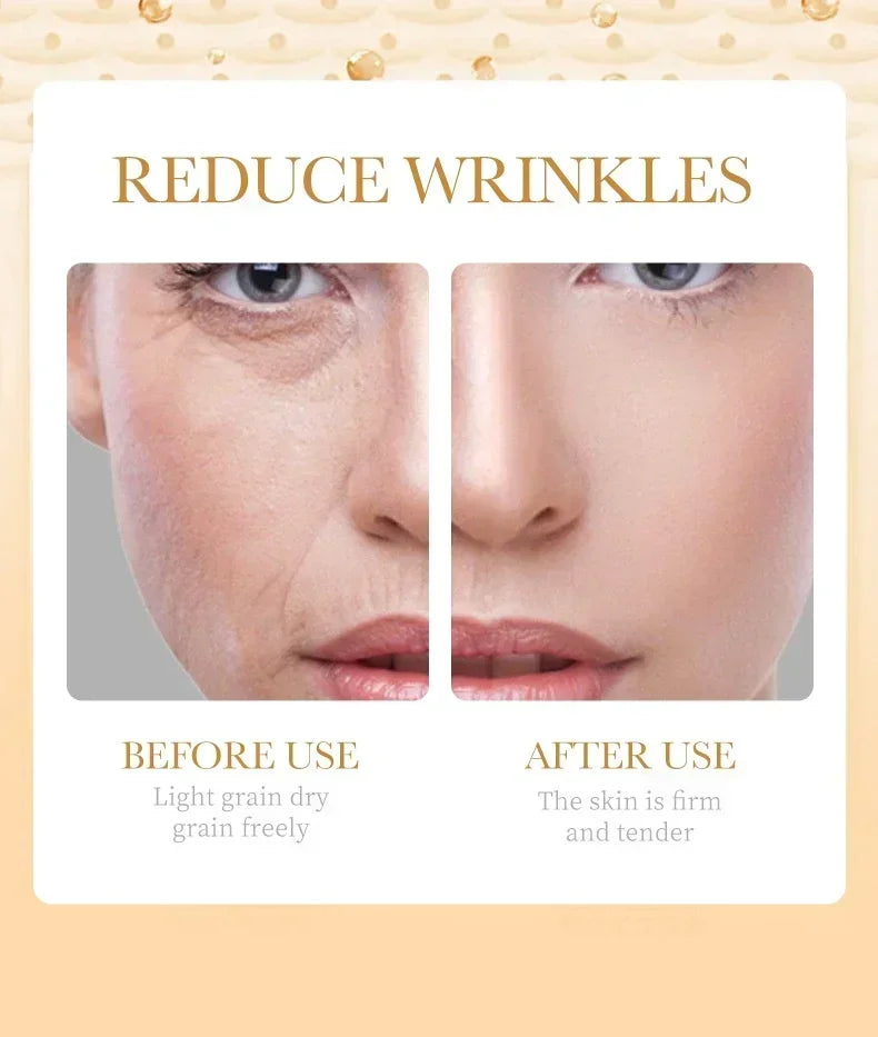 Sadoer - Collagen Face Mask (10Pcs)✨