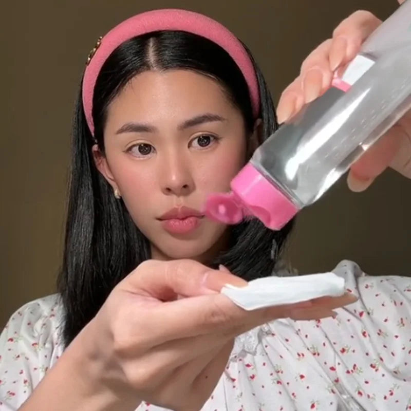 Mild Micellar Cleansing – Water – All-In-One Gentle Makeup Remover✨