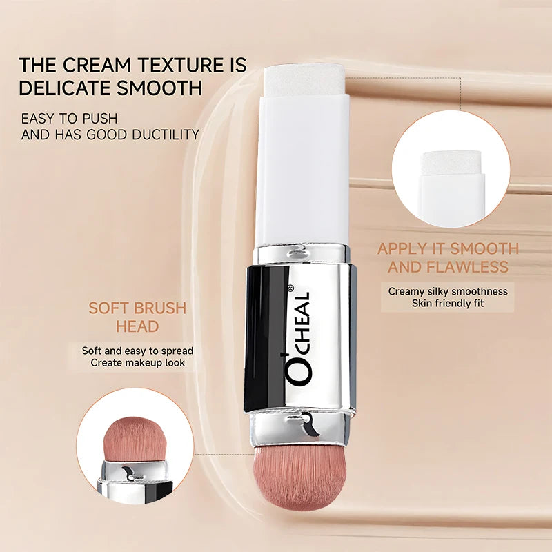 O'Cheal Temperature-Changing Foundation Stick✨