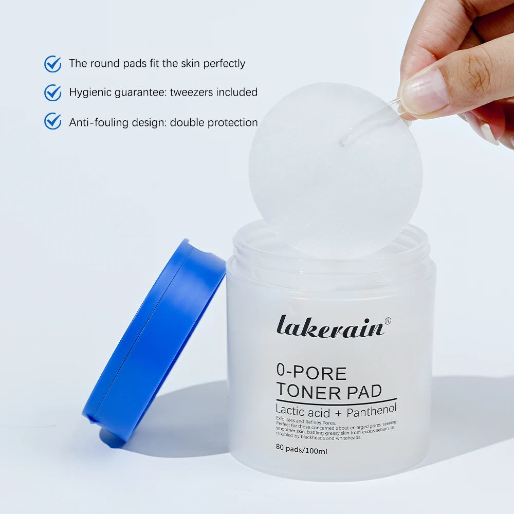 AHA 4.5% + – BHA Toner Pads✨