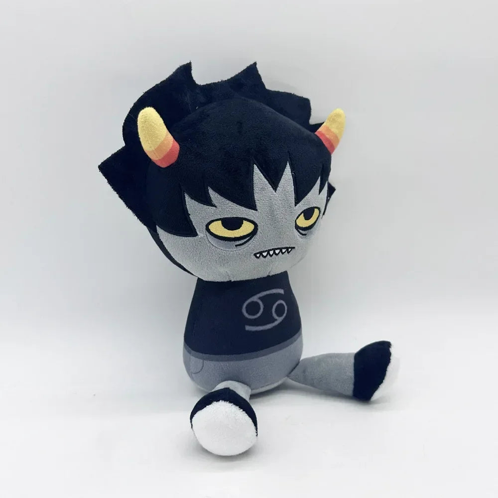 Karkat Vantas Plush – Toy 10.2In – Soft Anime Doll✨