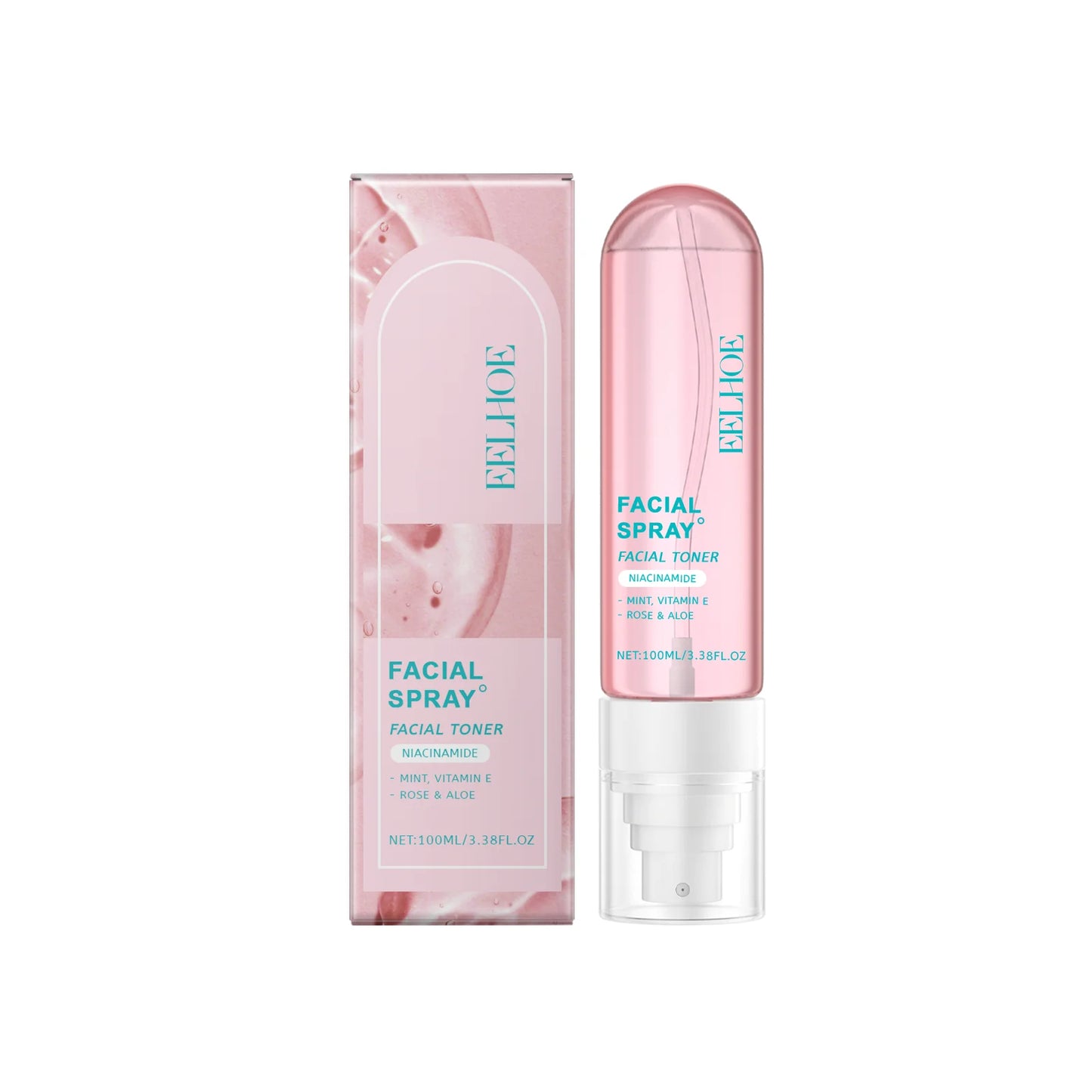 Niacinamide Toner Spray - Facial Mist✨