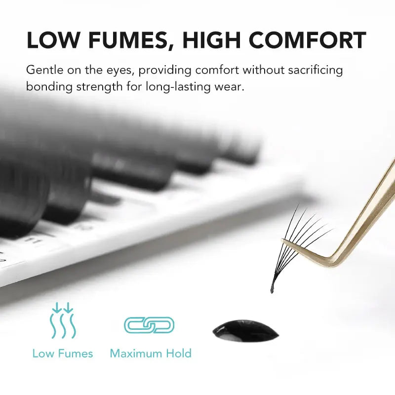 Diy Lash Glue – 5Ml – Ultra Fast-Dry, Long-Lasting Retention Adhesive✨