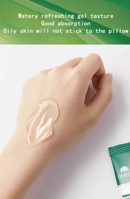 Centella Collagen Sleeping Mask – Korean Firming & Moisturizing Care✨