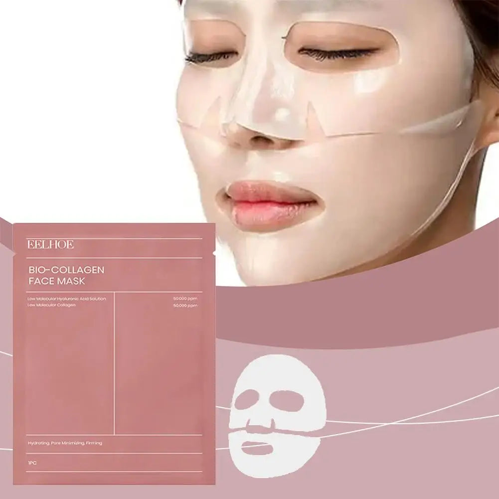 Bio Collagen - Overnight Face Mask✨