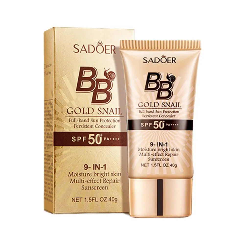 Gold Snail Spf50 – Bb Cream ✨