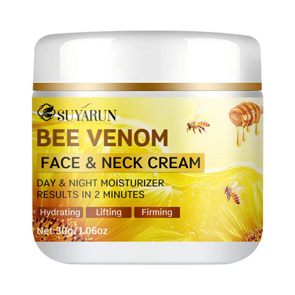 Suyarun Bee Venom – Collagen Face Cream – Firming Lifting Anti-Aging  Moisturizer✨