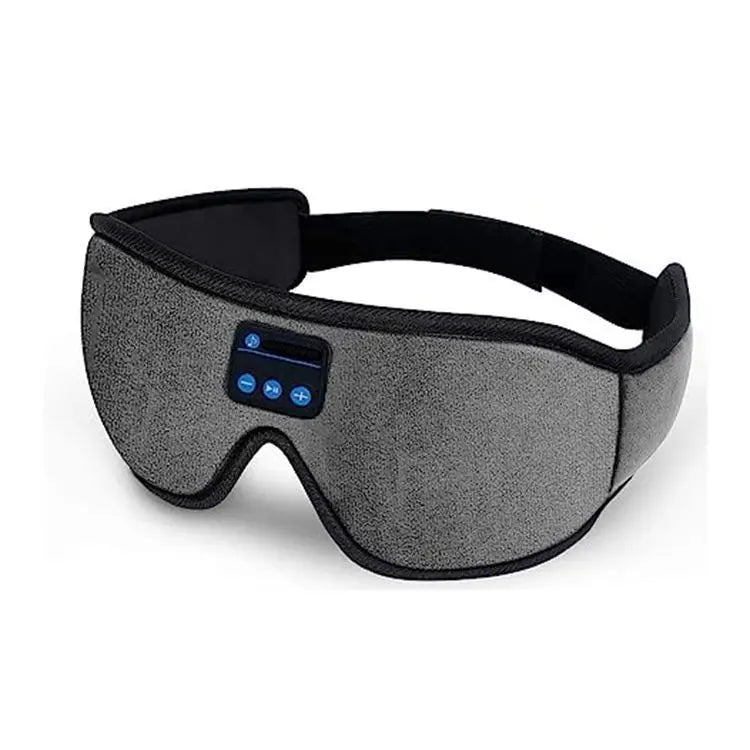 Bluetooth 3D Sleep Eye Mask Headphones 🎧😴
