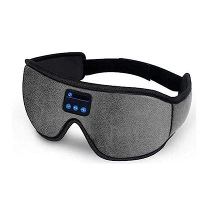 Bluetooth 3D Sleep Eye Mask Headphones 🎧😴