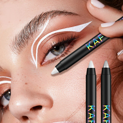 Metallic Eyeliner Pen – – Waterproof, Shimmer, High-Pigment (10-Color )✨