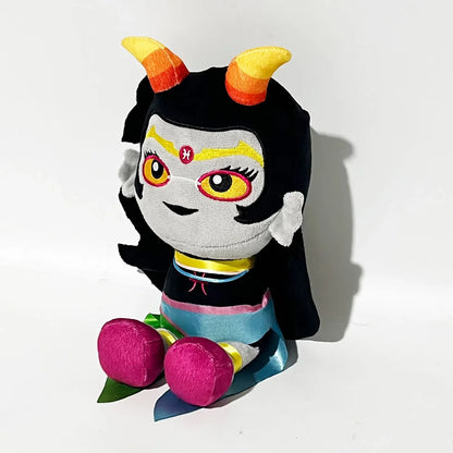 Feferi Peixes Plush – Doll – 19Cm Homestuck Collectible Toy✨