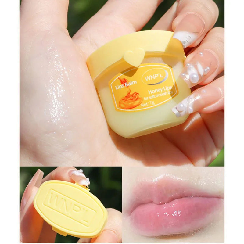 Moisturizing Lip Balm – Set (4/6/8Pcs)✨