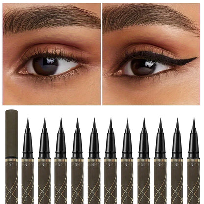 Slim Gel Eyeliner – Pen – Waterproof, Smudge-Proof, High-Pigment✨