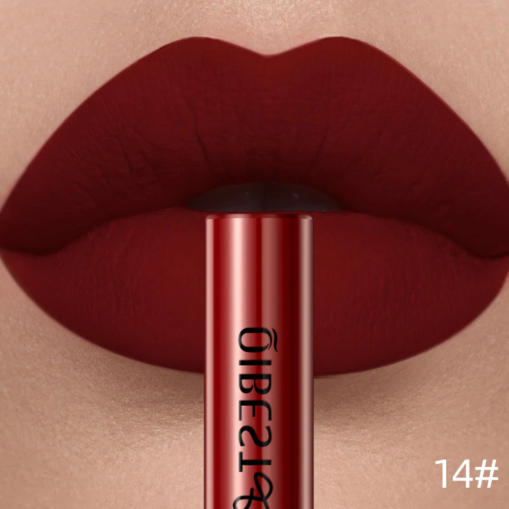 Rouge Obsession Ink | Long-Lasting Matte Liquid Lipstick ✨
