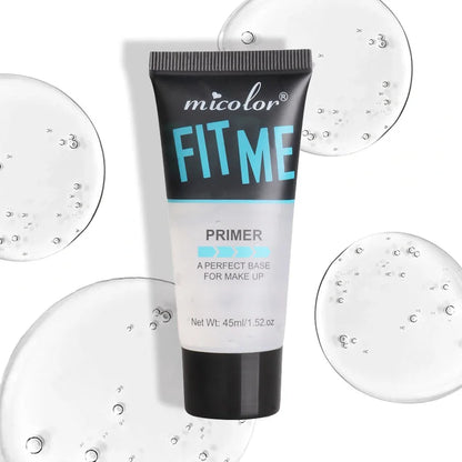 Transparent Jelly Makeup Primer 45ml – Long-Lasting Hydrating Pre-Makeup Base✨