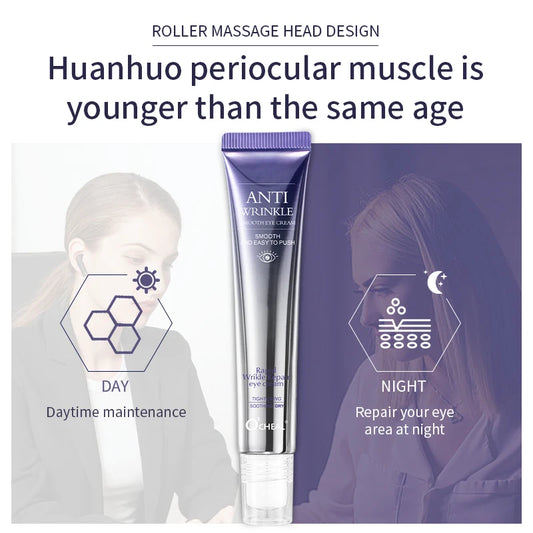 O’Cheal Hyaluronic Acid – Eye Roller Cream✨