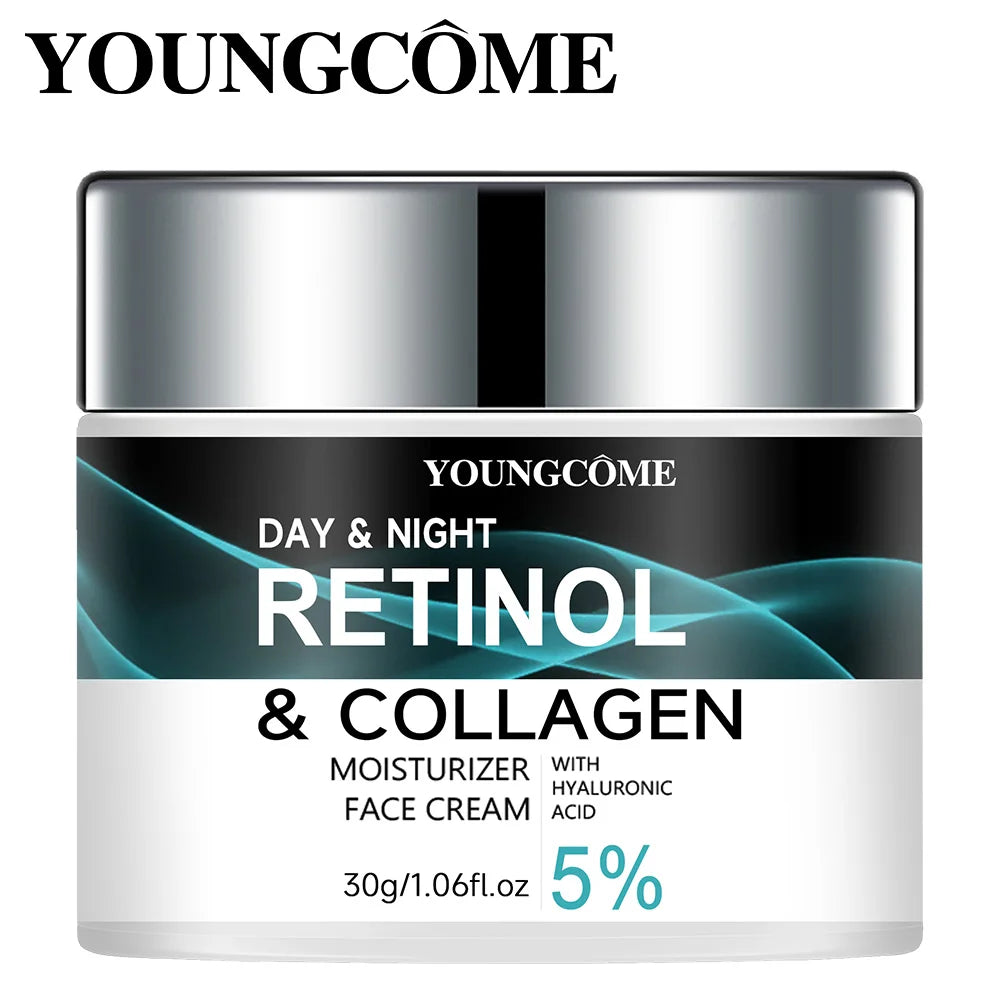 Retinol Face – Cream – Firming & Moisturizing Care✨