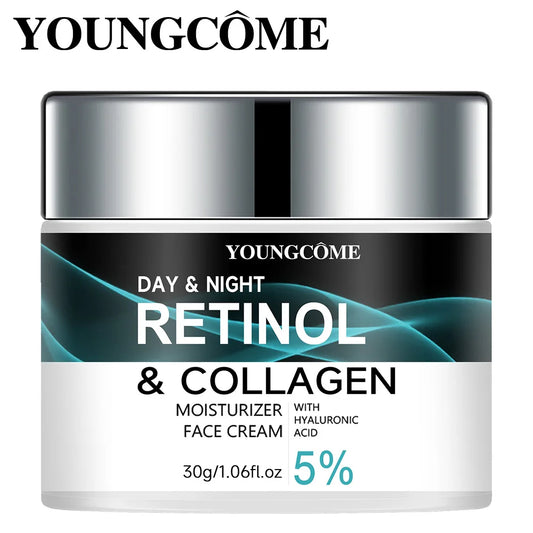 Retinol Face – Cream – Firming & Moisturizing Care✨