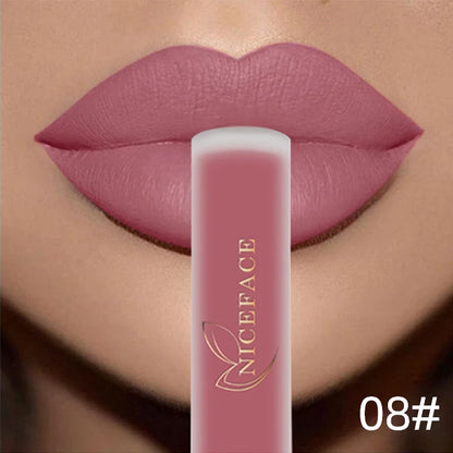 Midnight Velvet Luxe  | Waterproof Matte Liquid Lipstick ✨