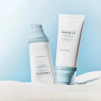 Hyalu-Cica Water Sunscreen – Spf50+ – Hydrating Korean Sun Serum✨