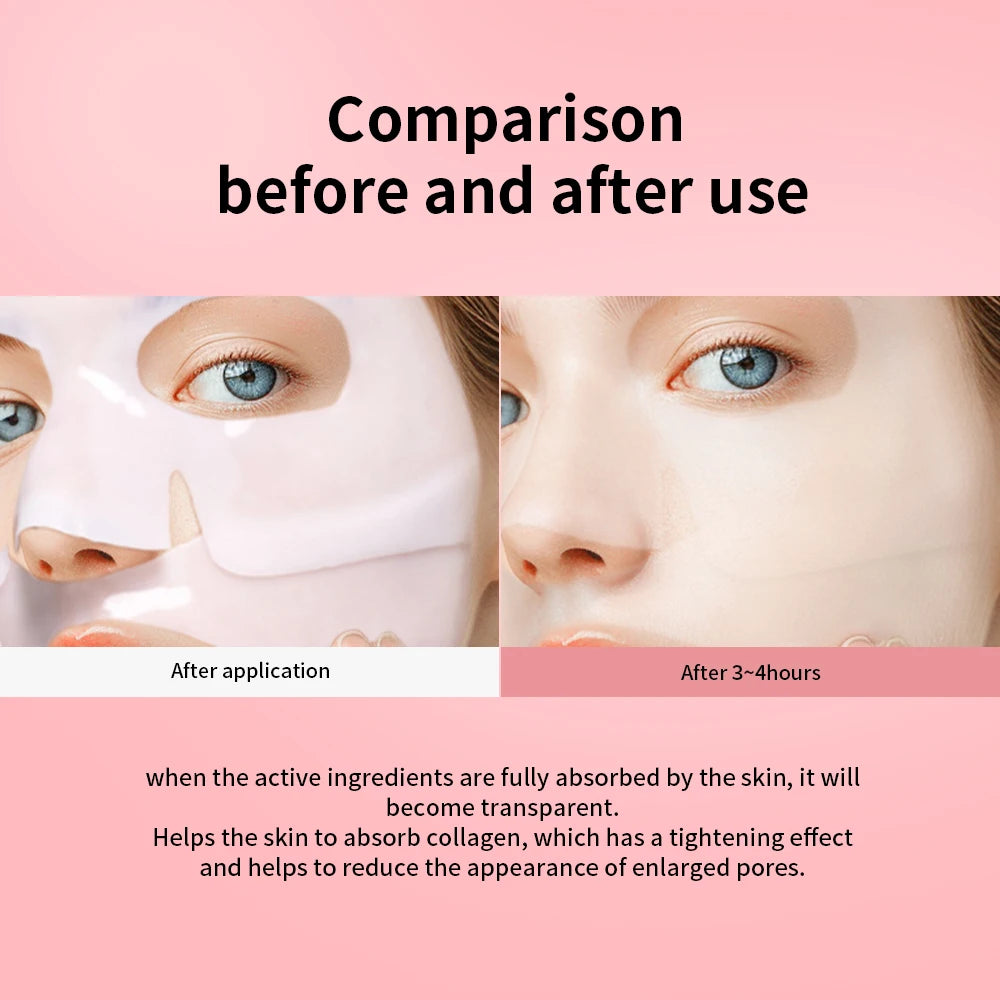 Bio-Collagen Overnight Hydrogel Mask✨