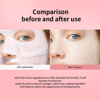 Bio-Collagen Overnight Hydrogel Mask✨