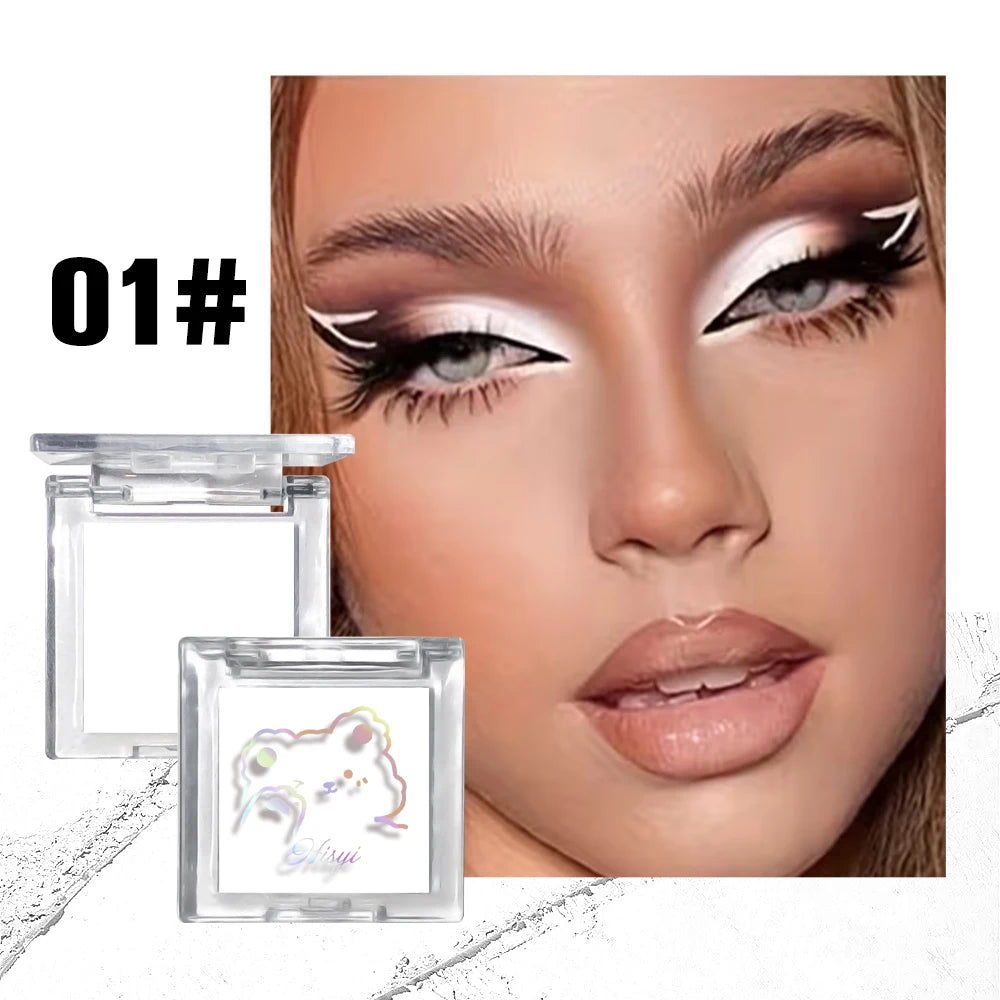 Matte & Shimmer – Eyeshadow Palette – Contour Highlight Glow Kit✨