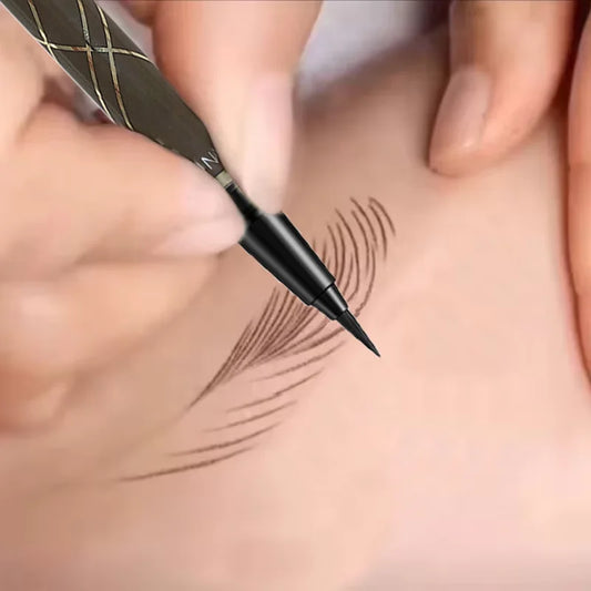 Slim Gel Eyeliner – Pen – Waterproof, Smudge-Proof, High-Pigment✨