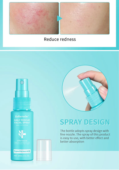 Ph Balancing Facial – Spray – Hypochlorous Acid Soothing Toner✨