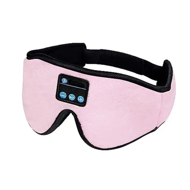 Bluetooth 3D Sleep Eye Mask Headphones 🎧😴