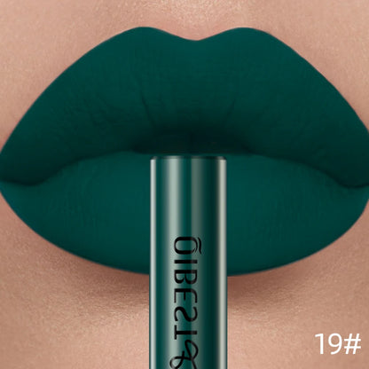 Rouge Obsession Ink | Long-Lasting Matte Liquid Lipstick ✨