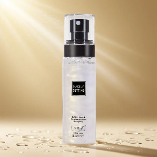 Makeup Setting Spray – – Waterproof, Oil Control, Long-Lasting Fixer (100Ml)✨