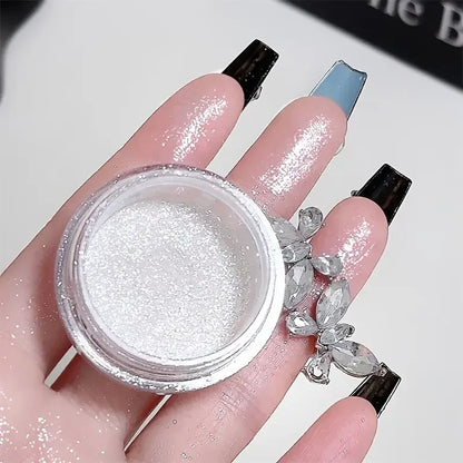 Fairy Glow Powder – Highlighter – Shimmer Contour Blush✨