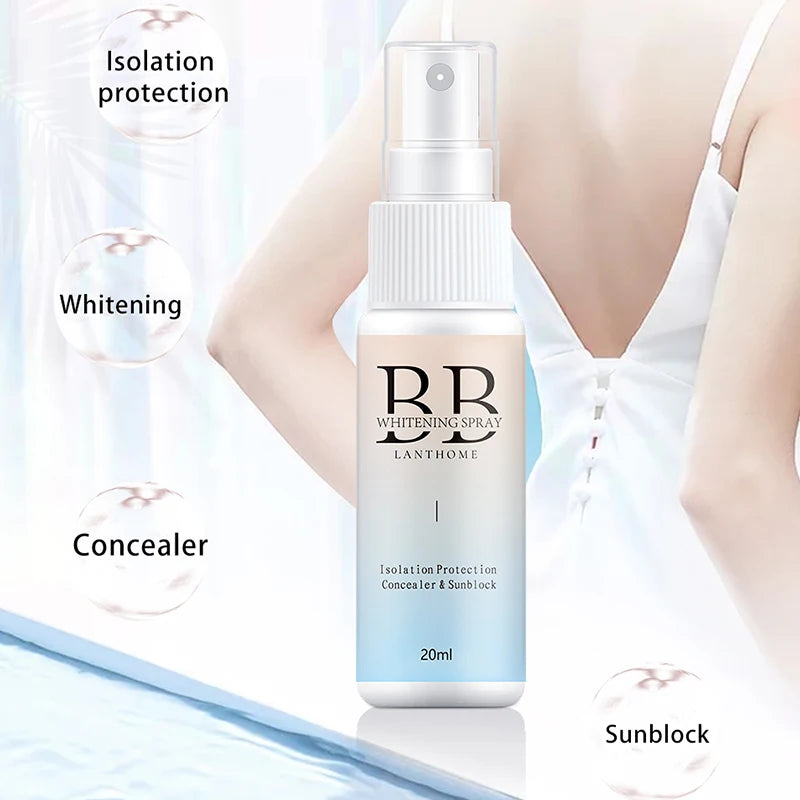 Brightening BB Spray Foundation✨