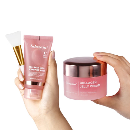 Collagen Jelly Cream – Overnight Mask✨