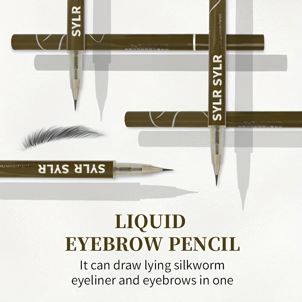 Ultra-Fine Liquid Brow – Pen – Waterproof, Smudge-Proof, Long-Lasting (0.008Mm)✨