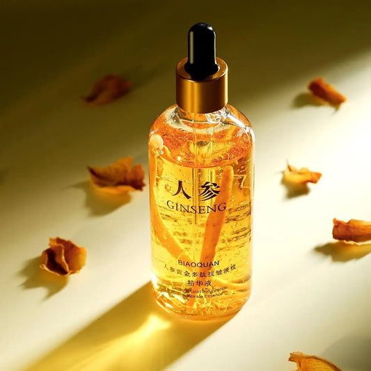 Gold Ginseng Polypeptide – Face Serum – Deep Hydration Brightening &  Skin Smoothing✨