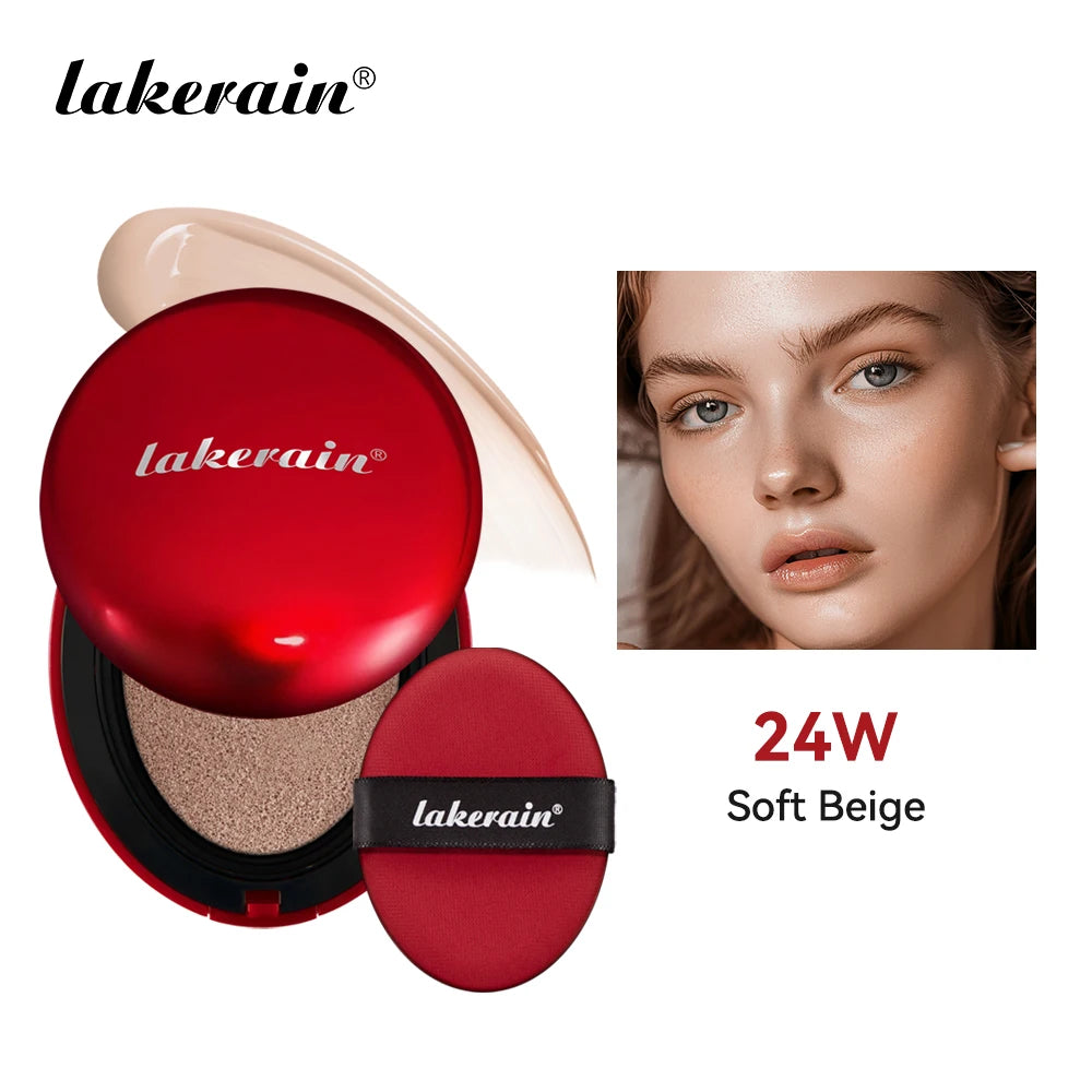 Waterproof Cushion Foundation ✨