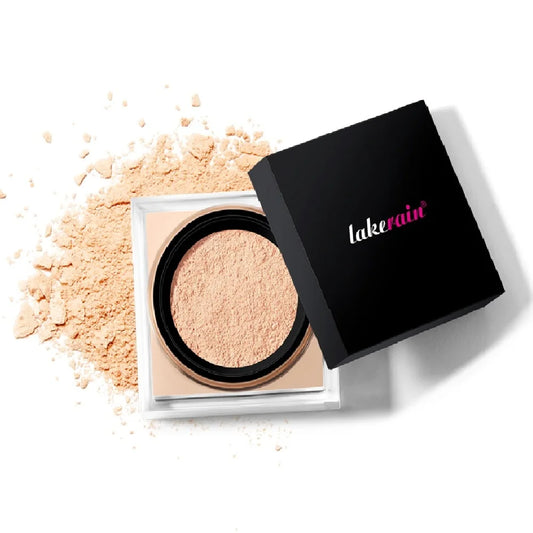Luxury Loose Baking – & Setting Powder – Waterproof Long-Lasting Oil  Control Matte Powder✨