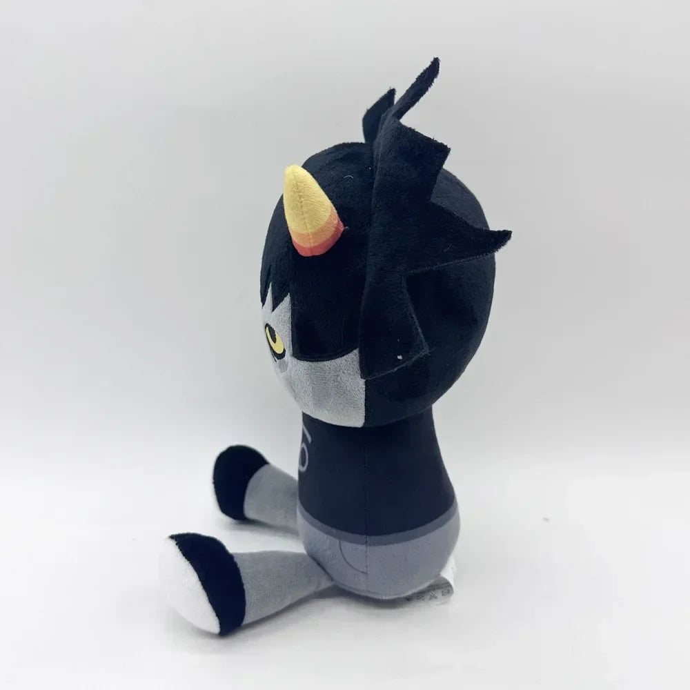 Karkat Vantas Plush – Toy 10.2In – Soft Anime Doll✨