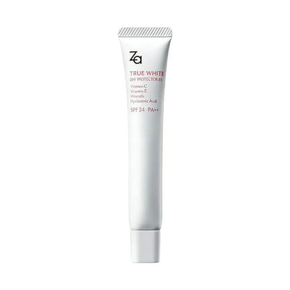 Za True White Glowing Protector SPF 36 Pa++ – Vitamin C / Minerals / Hyaluronic Acid