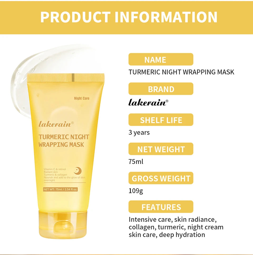 Collagen Jelly Cream – Overnight Mask✨